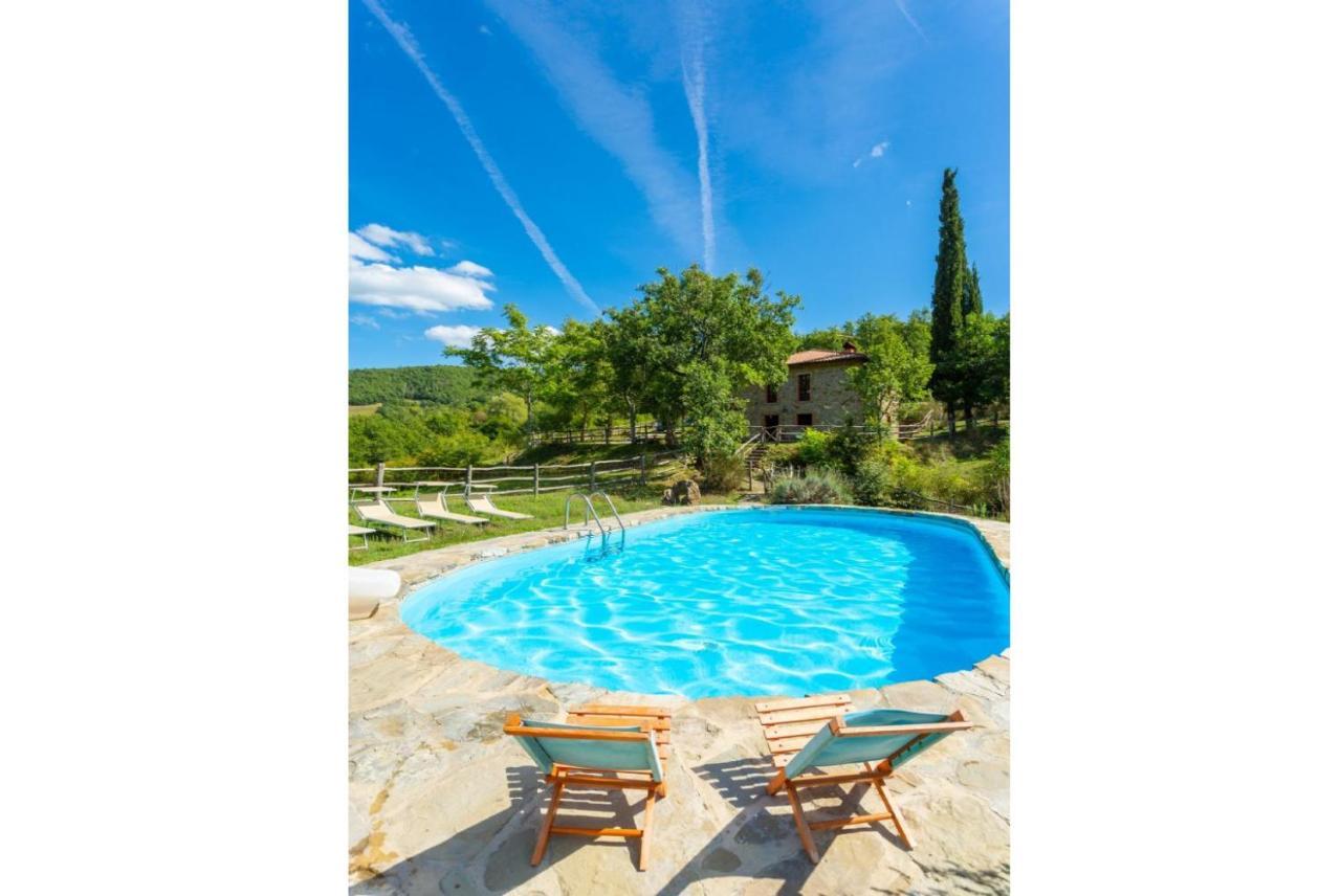 Villa Bellavista Arezzo Ngoại thất bức ảnh