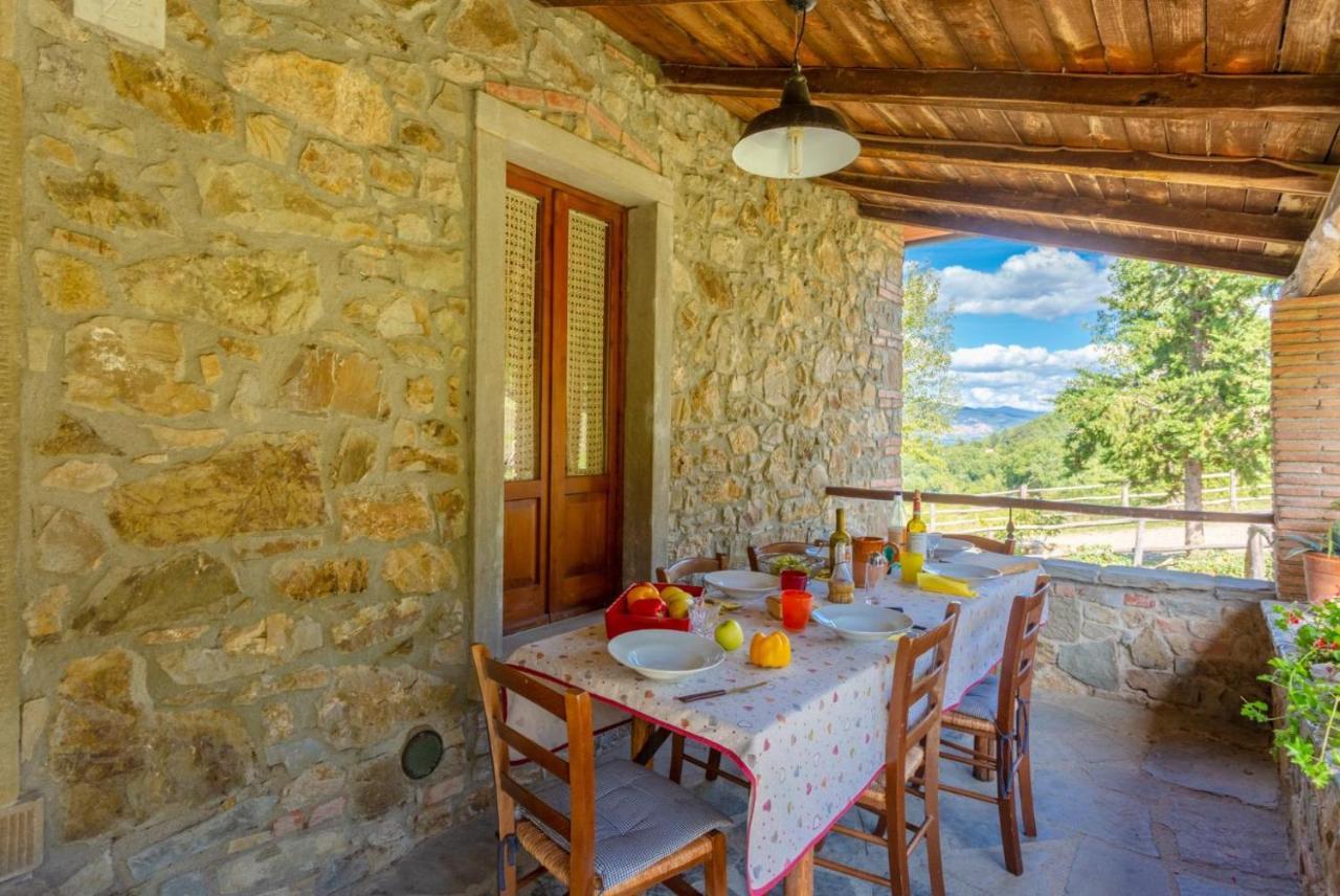 Villa Bellavista Arezzo Ngoại thất bức ảnh