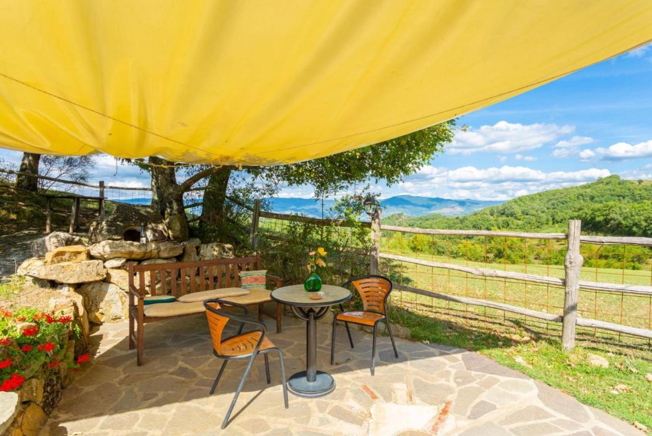 Villa Bellavista Arezzo Ngoại thất bức ảnh
