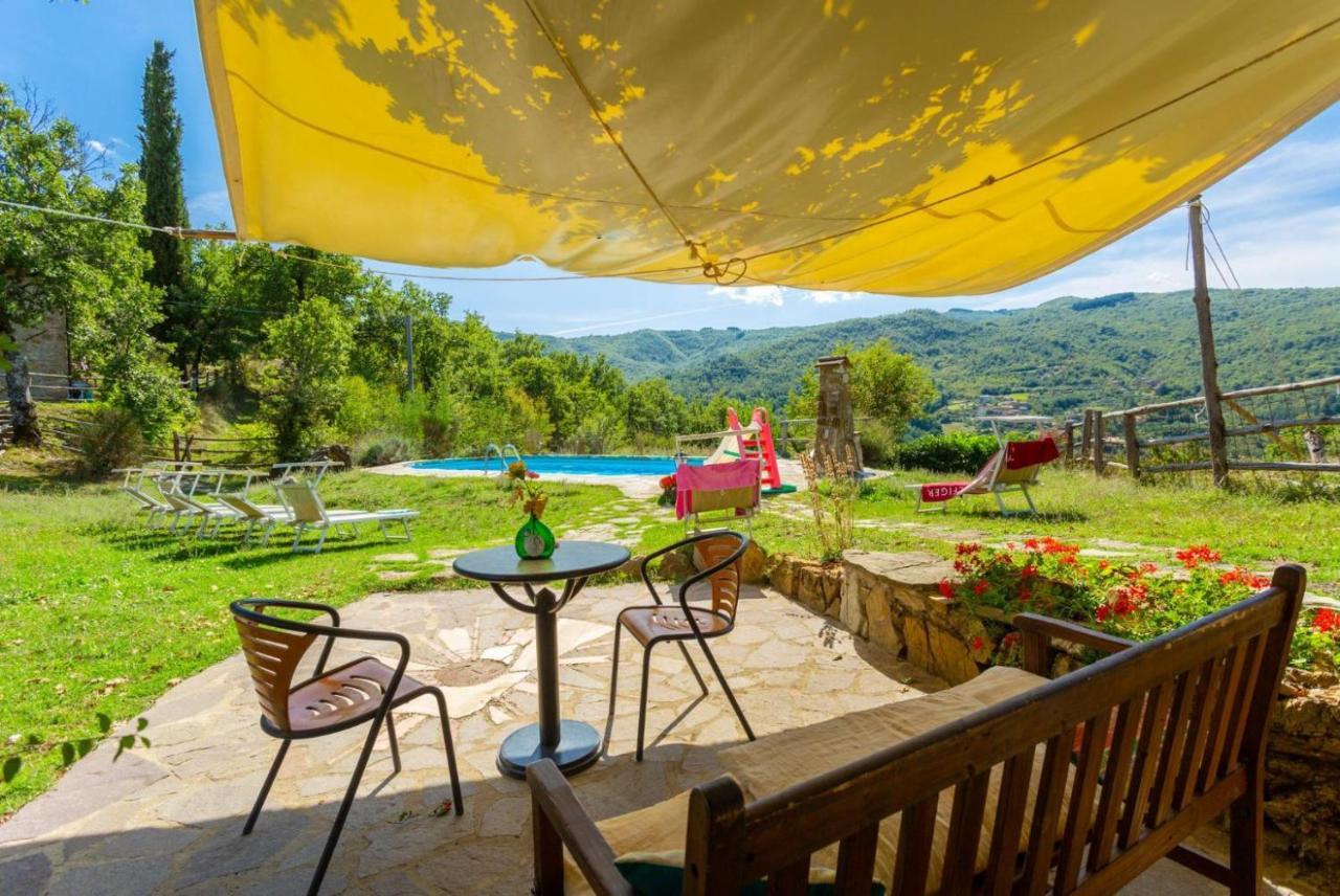 Villa Bellavista Arezzo Ngoại thất bức ảnh