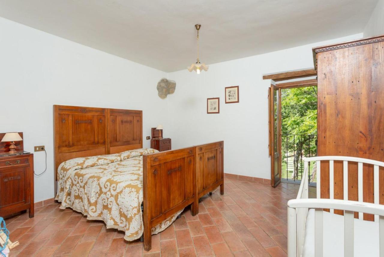 Villa Bellavista Arezzo Ngoại thất bức ảnh