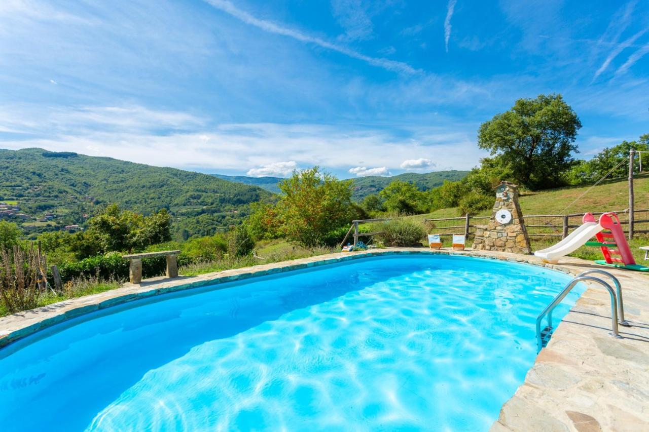 Villa Bellavista Arezzo Ngoại thất bức ảnh