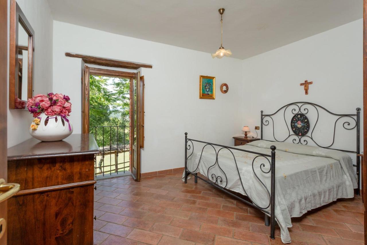 Villa Bellavista Arezzo Ngoại thất bức ảnh