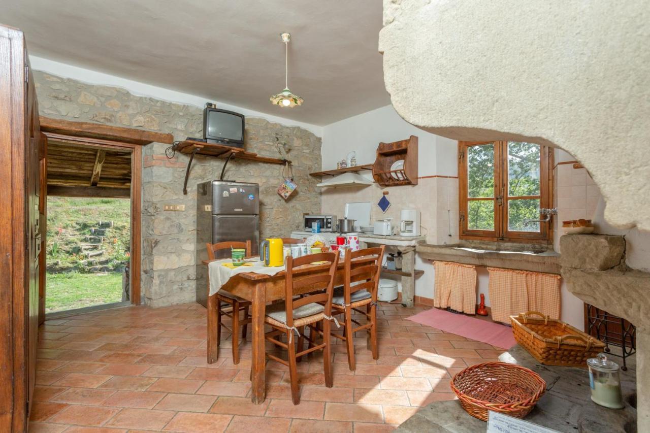 Villa Bellavista Arezzo Ngoại thất bức ảnh