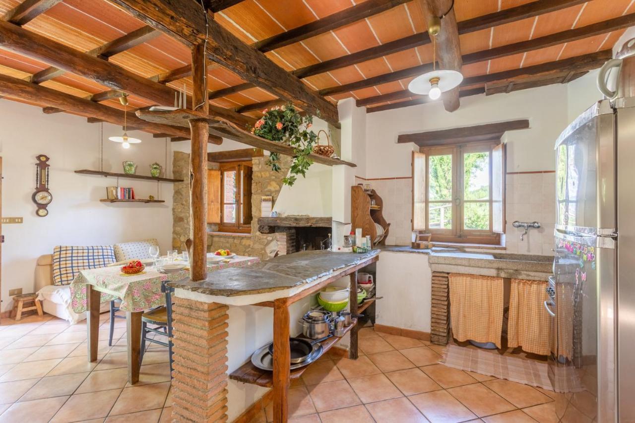 Villa Bellavista Arezzo Ngoại thất bức ảnh