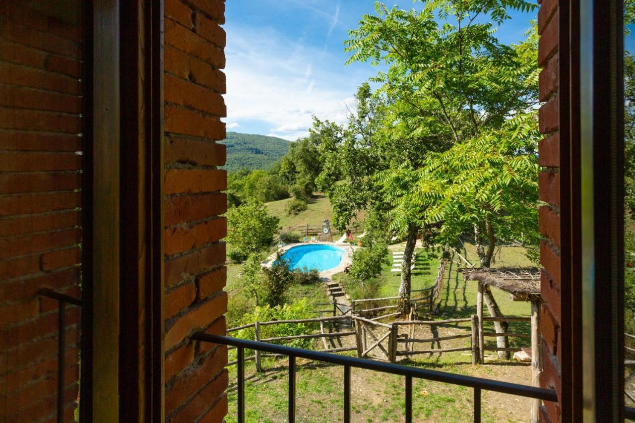 Villa Bellavista Arezzo Ngoại thất bức ảnh