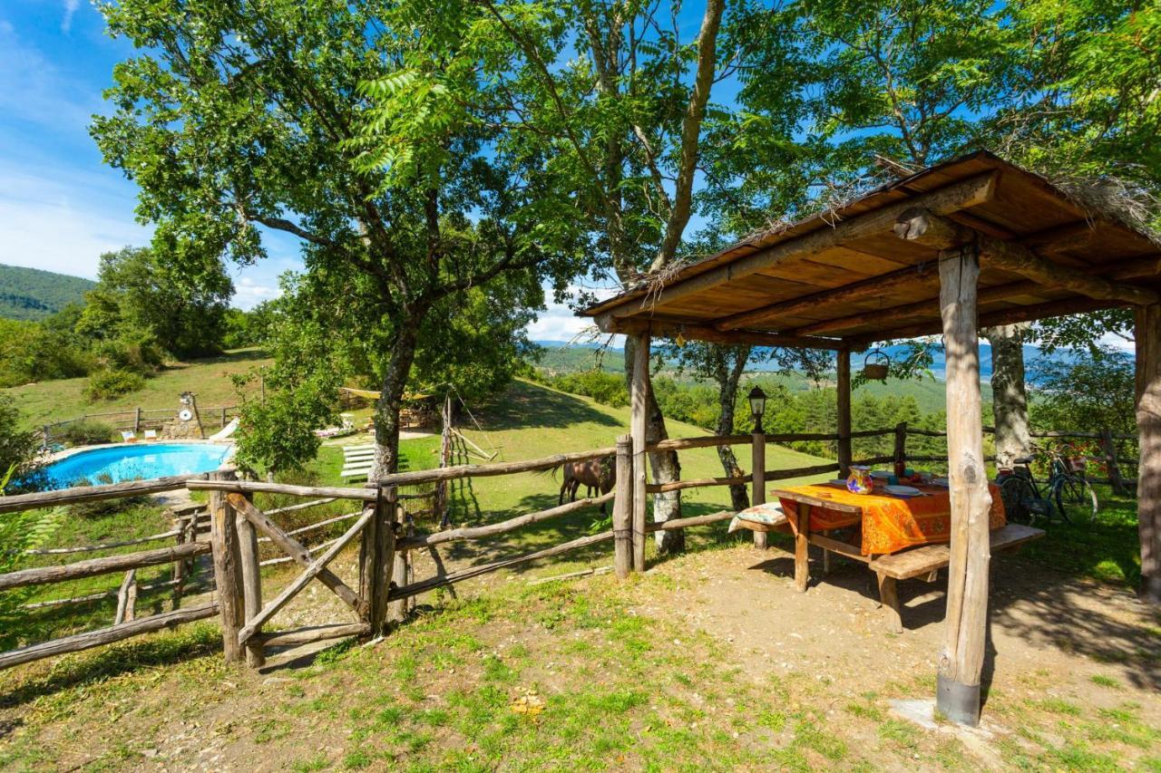 Villa Bellavista Arezzo Ngoại thất bức ảnh