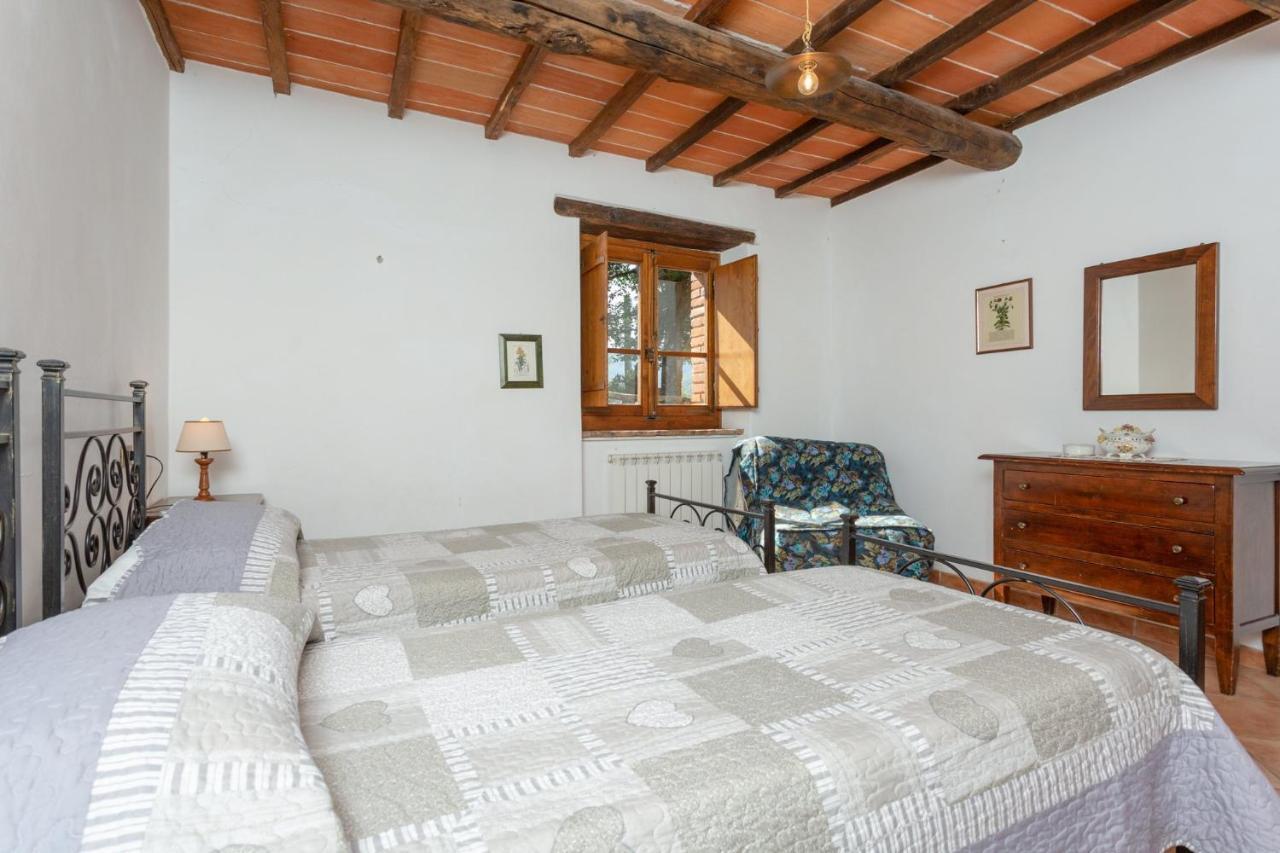 Villa Bellavista Arezzo Ngoại thất bức ảnh